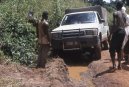 St�edoafrick� republika