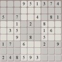 Hry on-line:  > Sudoku (spole�ensk� free hra on-line)
