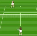Hry on-line:  > Tenis Ace (sportovn� free hra on-line)
