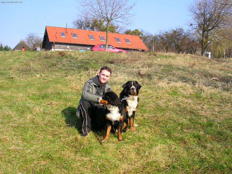 Foto: Max a Sam