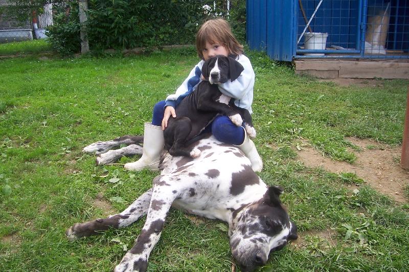 Foto: Na�e holky