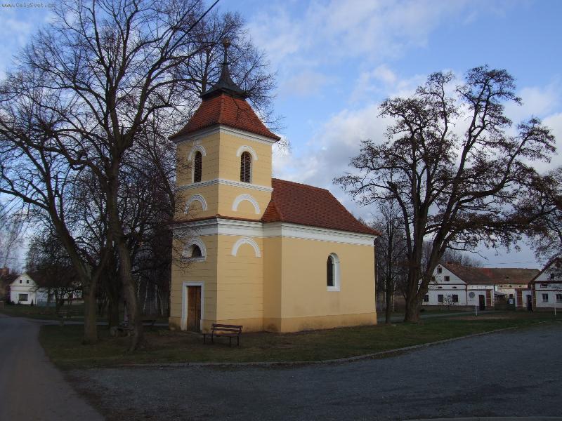 Foto: Star� kaple