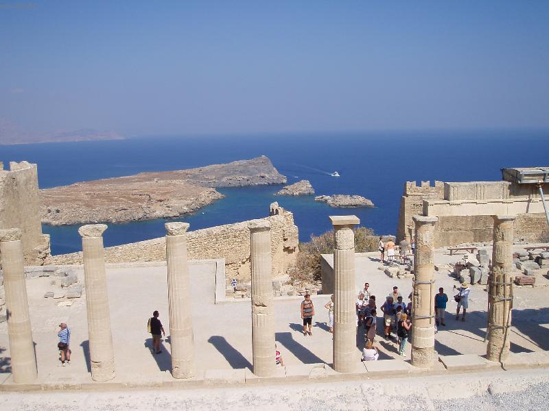 Foto: Lindos