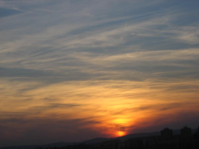 Foto: obloha