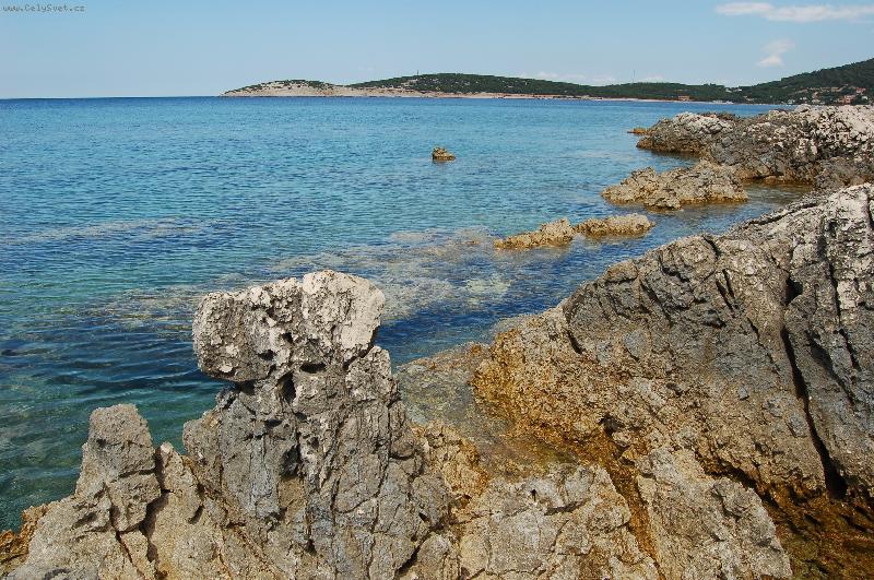 Foto: ostrov Cres