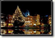 V�noce na vod�
