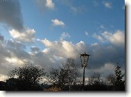 Zimn� obloha