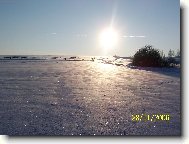 Zimn� slunce