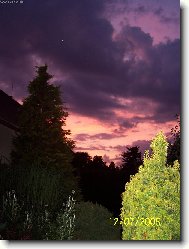 letn� ve�er..