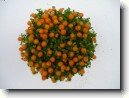 Nertera andsk�, kor�lovka
