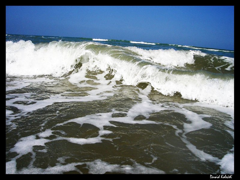 Foto: Vlny v It�lii...