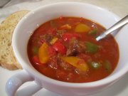 Recept online Ma�arsk� gul�ov� pol�vka