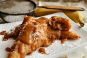 Recept online Ovocn�  sma�en� jednohubky