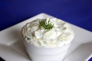 Recept online �eck� tzatziki