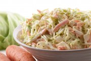 Recept online Sal�t Coleslaw