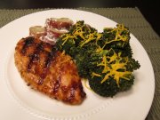 Recept online Sma�en� marinovan� ku�ec� prs��ka