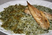 Recept online Zape�en� r��e s uzenou treskou