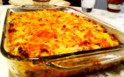 Recept online Zape�en� r��e se zeleninou
