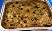 Recept online Zap�kan� olivy v s�rov�m t�st�