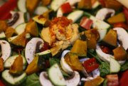 Recept online Zeleninov� sm�s s houbami