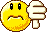Smajl�ci ke sta�en�: Emoce: Nesouhlas