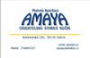 Chovatelska stanice ps�: AMAYA