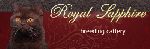 Chovatelska stanice ps�: ROYAL SAPPHIRE