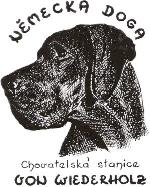 Chovatelska stanice ps�: VON WIEDERHOLZ