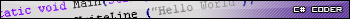 V�ce userbar� ke sta�en�
